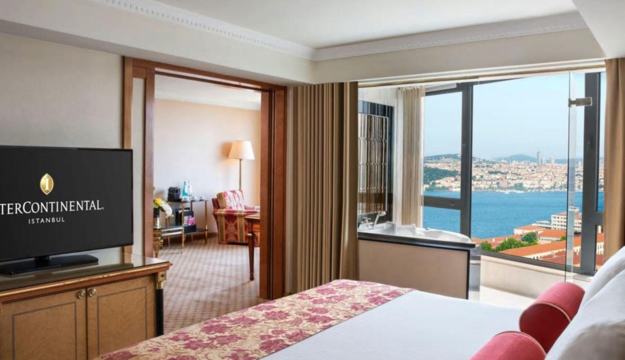 Intercontinental By Ihg Istambul