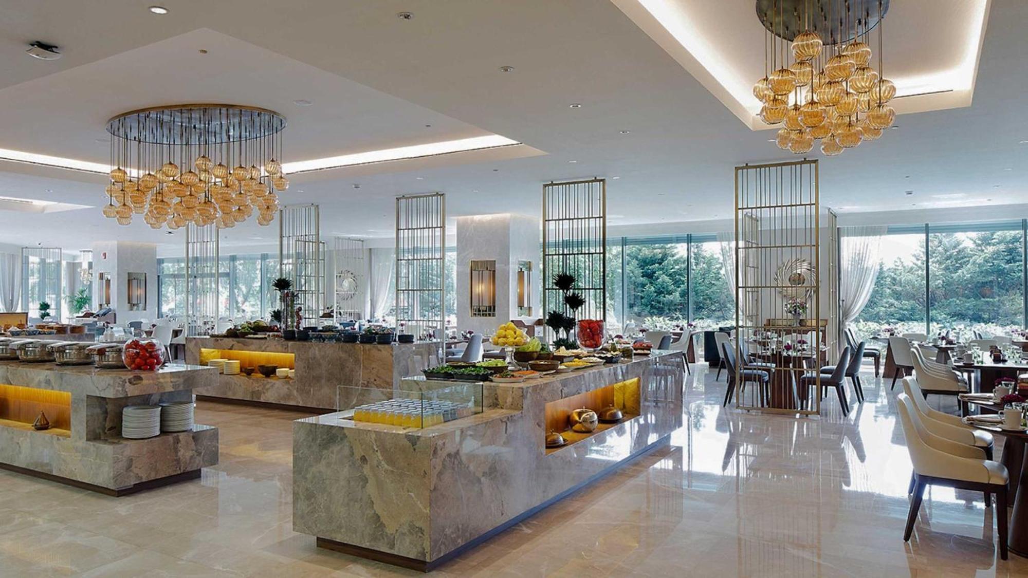 Intercontinental By Ihg Istambul