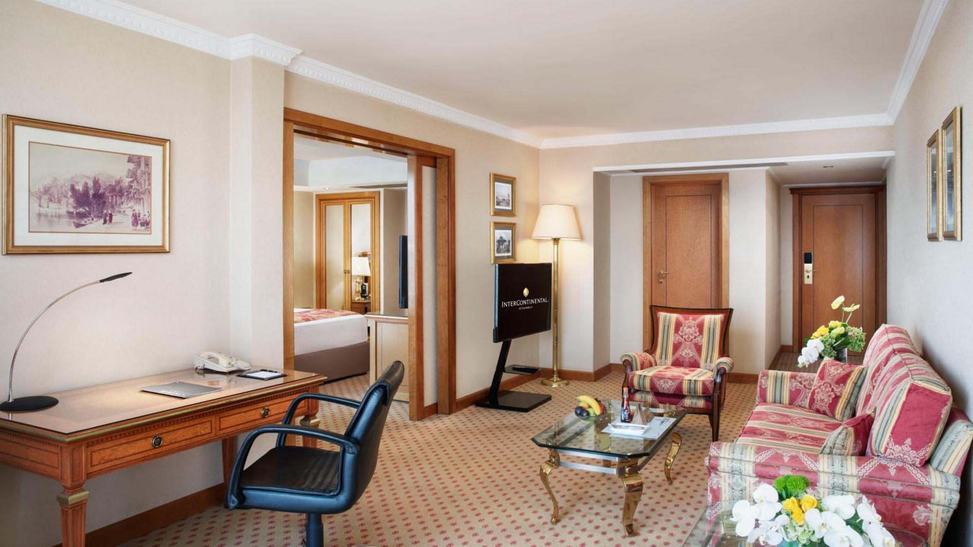 Hotel Intercontinental By Ihg Istambul