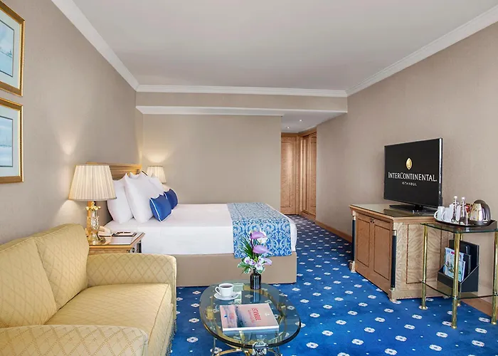 Intercontinental Istanbul By Ihg
