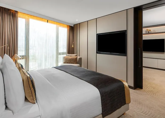 Intercontinental Istanbul By Ihg