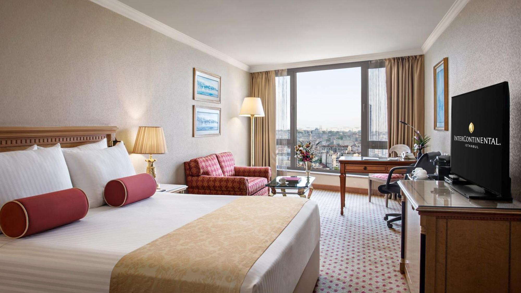 Hotel Intercontinental By Ihg Istanboel