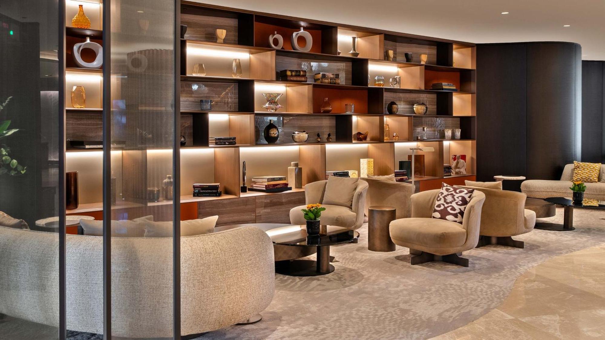 Intercontinental By Ihg Hotel Istanboel