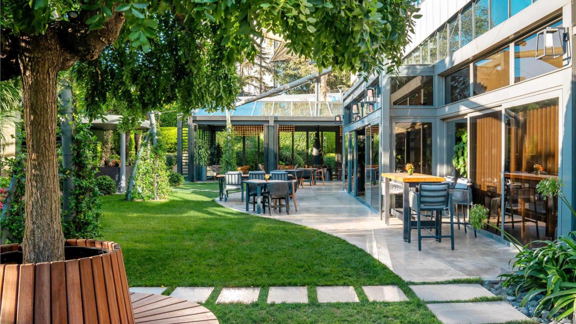 Intercontinental By Ihg 5* Istanboel