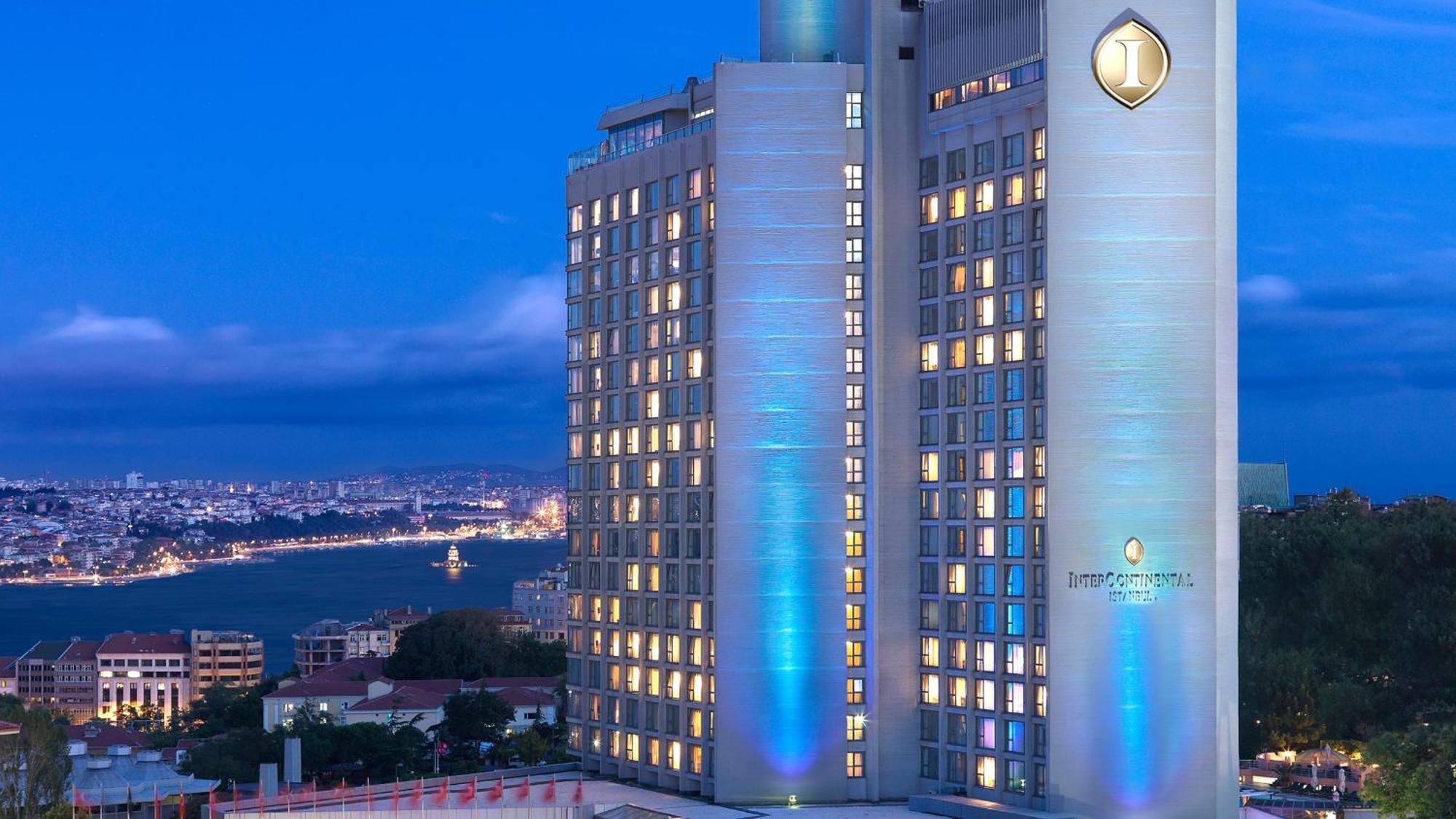 Hotel Intercontinental By Ihg Istanboel