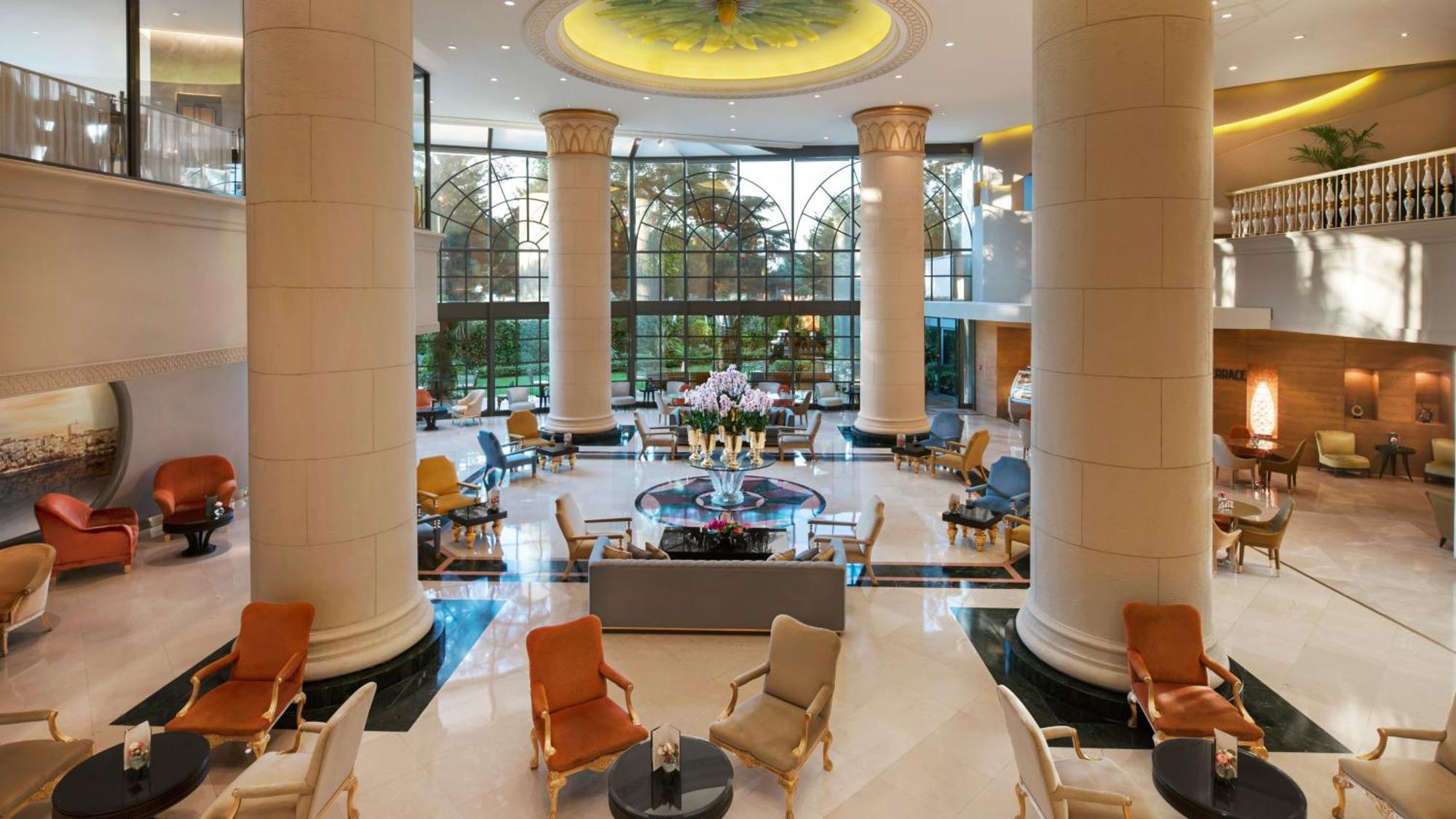 Hotel Intercontinental By Ihg Istanbul