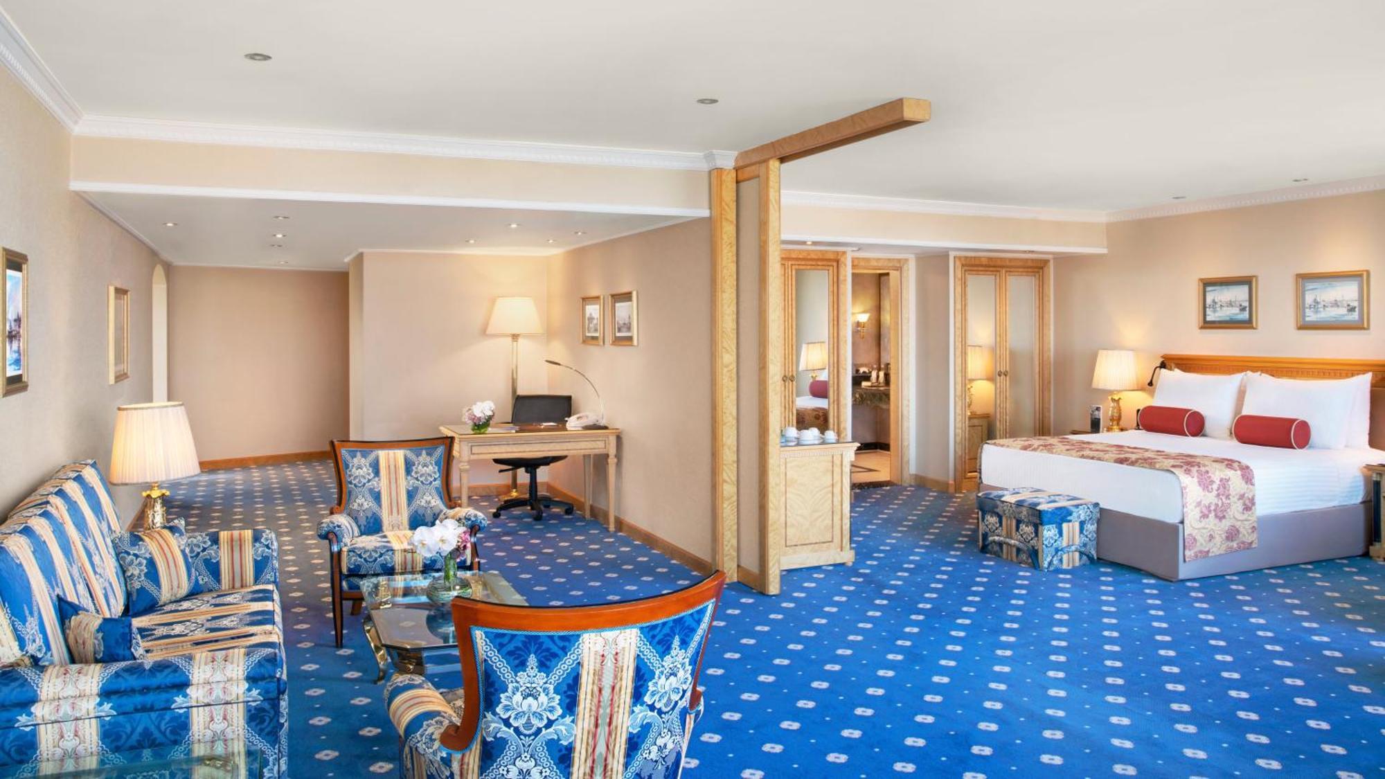 Отель Intercontinental By Ihg 5*