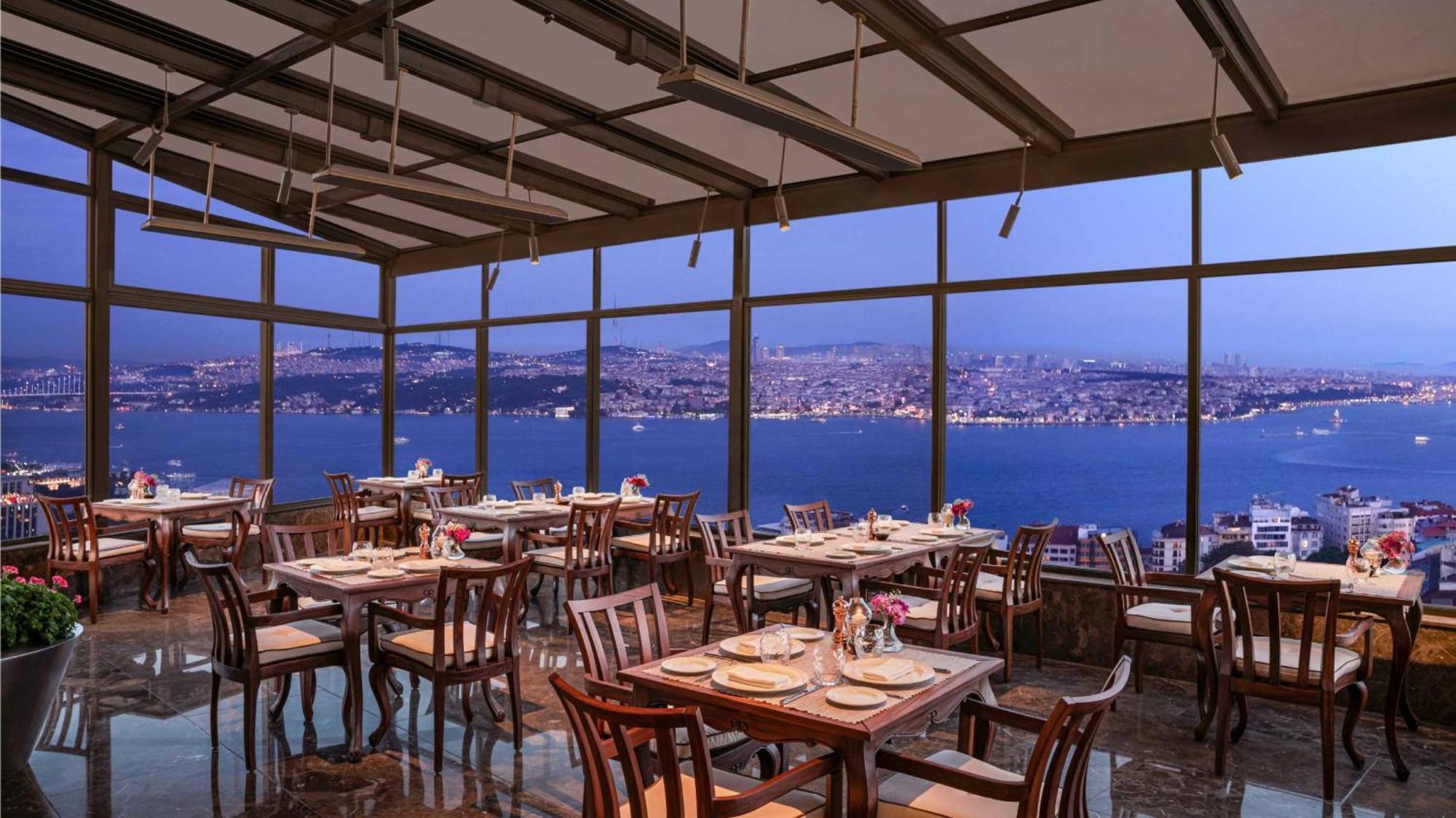 Intercontinental By Ihg 5* Стамбул