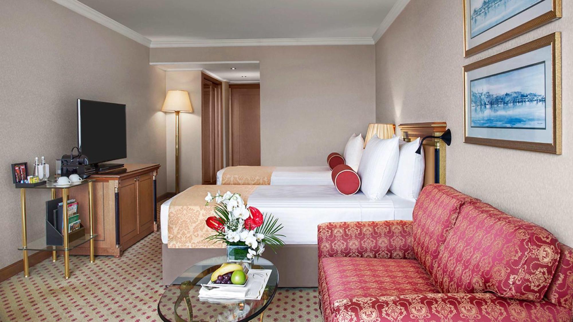 Отель Intercontinental By Ihg Стамбул