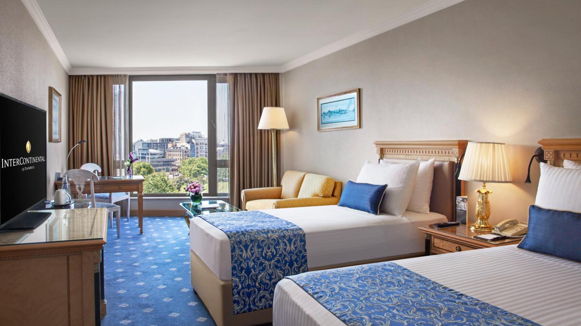 Отель Intercontinental By Ihg Стамбул