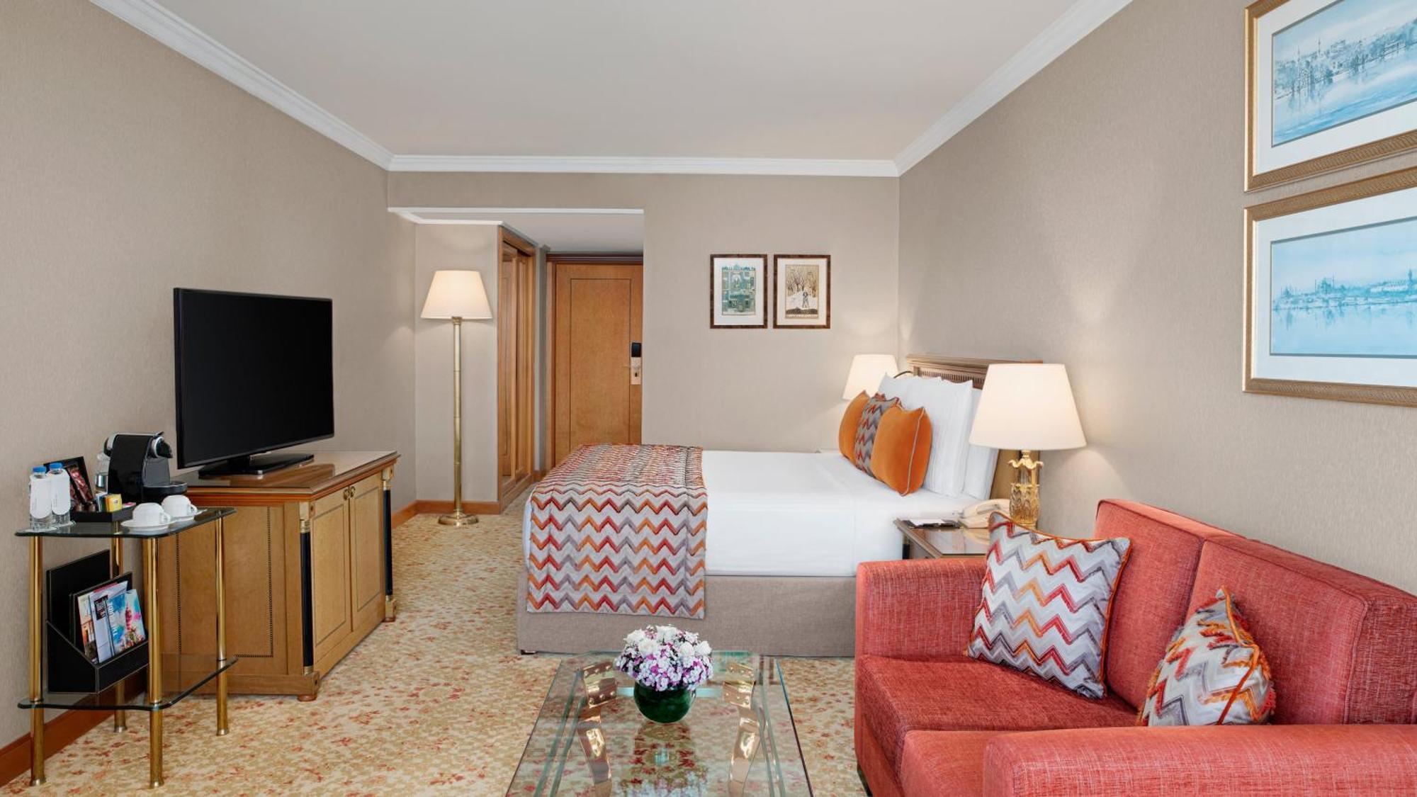 Intercontinental By Ihg Стамбул