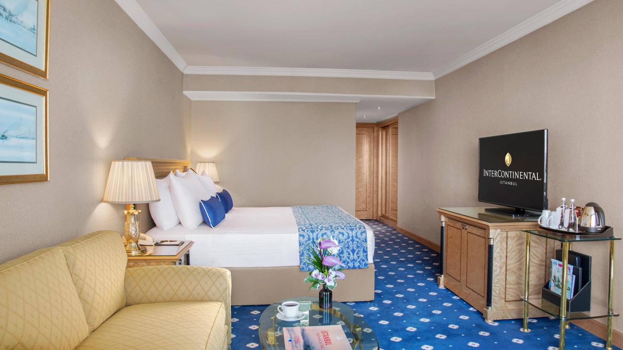 Отель Intercontinental By Ihg 5*