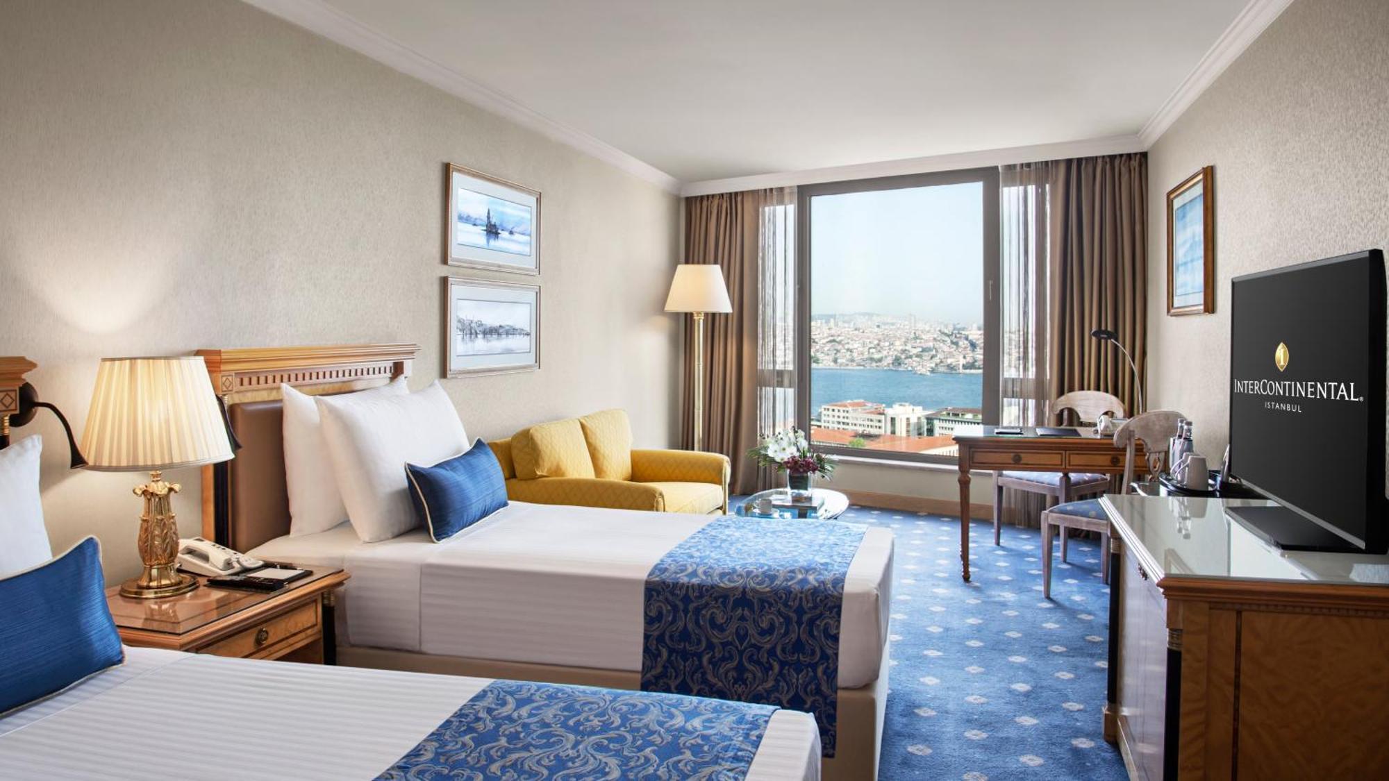 Intercontinental By Ihg Отель