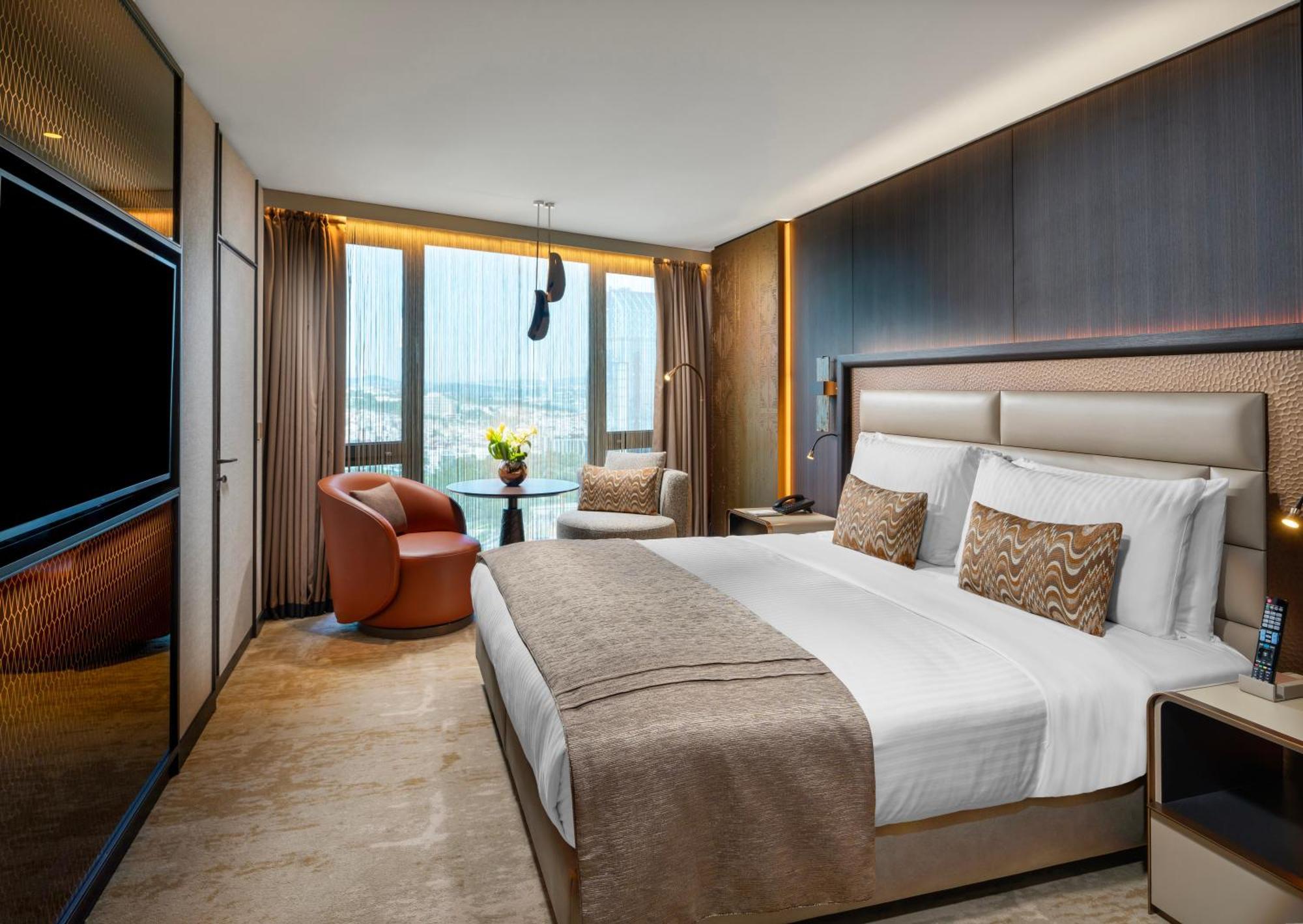 Intercontinental By Ihg Отель