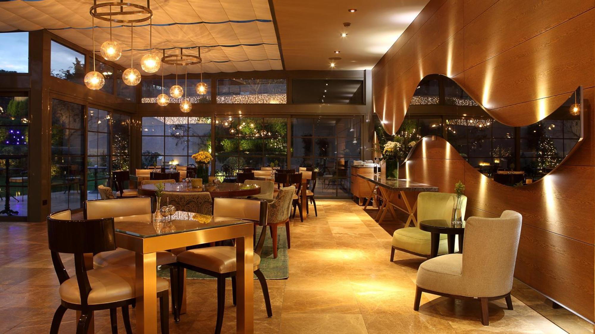 Intercontinental By Ihg 5* Стамбул