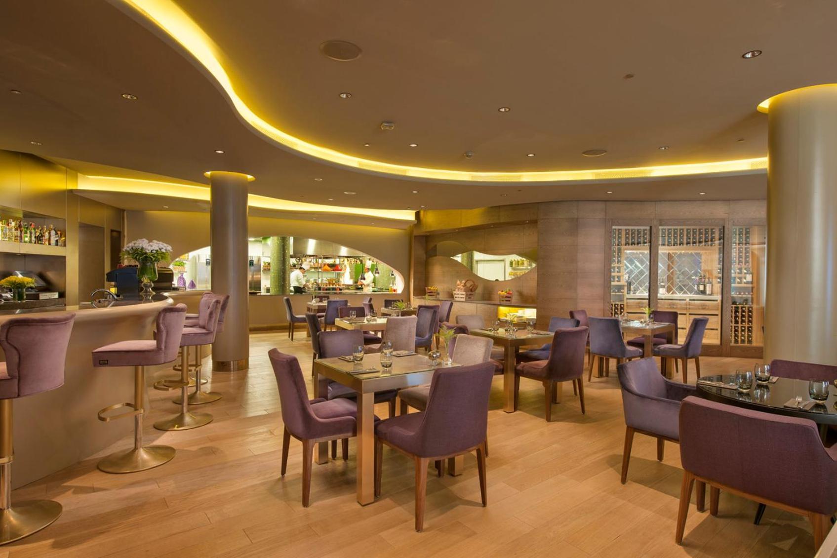 Intercontinental By Ihg 5* Стамбул